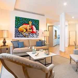 Appartement Genteel Goyeneta, Sevilla